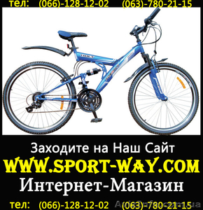 Продам Двухподвесный Велосипед Formula Kolt 26- AMT