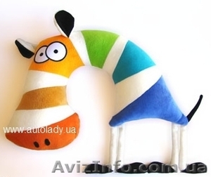 подушка зверюшка