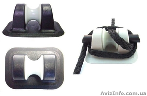 Фурнітура і комплектуючі для надувних човнів