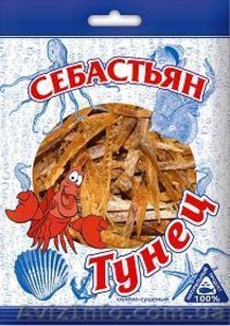 Снековая продукция собственного производства