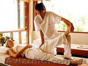 Терапевтический тайский массаж, или йога-массаж — поистине чудотворны - <ro>Изображение</ro><ru>Изображение</ru> #1, <ru>Объявление</ru> #793110