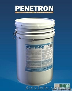 ПЕНЕТРОН — материал  для гидроизоляции и защиты от влаги бетона, фундамента, под - <ro>Изображение</ro><ru>Изображение</ru> #1, <ru>Объявление</ru> #792008