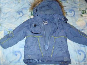 Продам зимний комплект мал на 3-4 года (куртка комбез жилет) - <ro>Изображение</ro><ru>Изображение</ru> #2, <ru>Объявление</ru> #803766