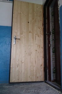 Стальные двери в Симферополе - <ro>Изображение</ro><ru>Изображение</ru> #1, <ru>Объявление</ru> #813125