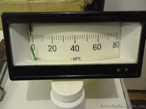 прибор контроля температуры милливольтметр ш4541 в комплектес тхк-2088 - <ro>Изображение</ro><ru>Изображение</ru> #3, <ru>Объявление</ru> #815317