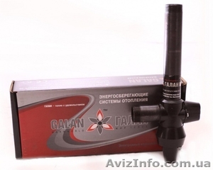 Электродный котел Галан для автономного отопления