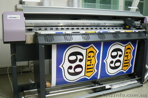 Б/У широкоформатные плоттеры HP,  MIMAKI , ROLAND,  MUTOH из Германии