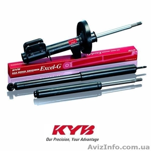 Амортизаторы Kayaba(Каяба) VW Golf