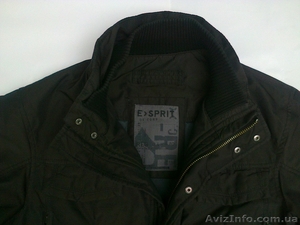Куртка ESPRIT. DE CORP зима-весна L - <ro>Изображение</ro><ru>Изображение</ru> #2, <ru>Объявление</ru> #841518
