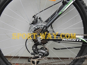  Купить Горный велосипед в Крыму, AVANTI Avalon PRO 26" (21 speed),NEW! - <ro>Изображение</ro><ru>Изображение</ru> #5, <ru>Объявление</ru> #842911