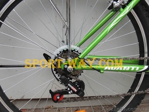  Купить Городской велосипед в Крыму, AVANTI Omega 26" NEW!(2013)  - <ro>Изображение</ro><ru>Изображение</ru> #5, <ru>Объявление</ru> #842915