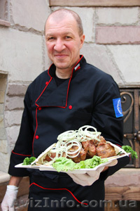 Шеф-повар,Executive chef,ищет работу в ресторане         - <ro>Изображение</ro><ru>Изображение</ru> #1, <ru>Объявление</ru> #849791