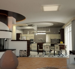 Каркасное строительство,  ремонт,  реконструкция домов в Крыму