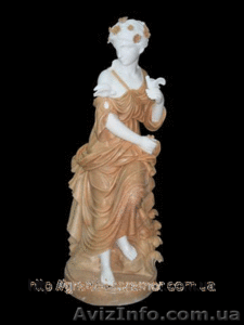 Скульптуры девушки из мрамора и гранита  - <ro>Изображение</ro><ru>Изображение</ru> #3, <ru>Объявление</ru> #864837