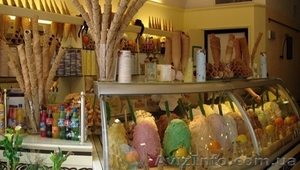 батч фризер мороженого