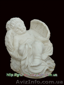 Скульптуры ангелов из мрамора - <ro>Изображение</ro><ru>Изображение</ru> #5, <ru>Объявление</ru> #864845