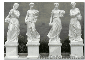 Скульптуры девушки из мрамора и гранита  - <ro>Изображение</ro><ru>Изображение</ru> #5, <ru>Объявление</ru> #864837
