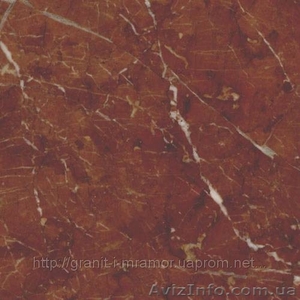 Мраморная плитка красно- коричневая Burdur Coffe; New Brown - <ro>Изображение</ro><ru>Изображение</ru> #1, <ru>Объявление</ru> #865486