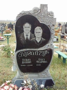 Памятник двойной из гранита и мрамора - <ro>Изображение</ro><ru>Изображение</ru> #4, <ru>Объявление</ru> #864548
