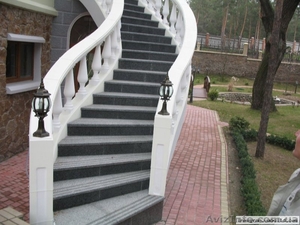 Лестницы из мрамора и гранита  - <ro>Изображение</ro><ru>Изображение</ru> #4, <ru>Объявление</ru> #864793