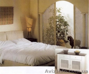 Перфорированные панели HDF,  МДФ