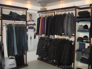 Продам торговое оборудование для магазина  одежды бу - <ro>Изображение</ro><ru>Изображение</ru> #3, <ru>Объявление</ru> #866532