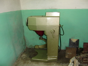 Взбивальная машина МВ-35