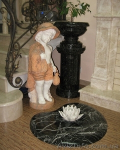 Садовая скульптура из гранита и мрамора - <ro>Изображение</ro><ru>Изображение</ru> #4, <ru>Объявление</ru> #864808