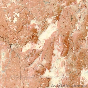 Мраморная плитка розовая (Rozalia ) - <ro>Изображение</ro><ru>Изображение</ru> #1, <ru>Объявление</ru> #865455