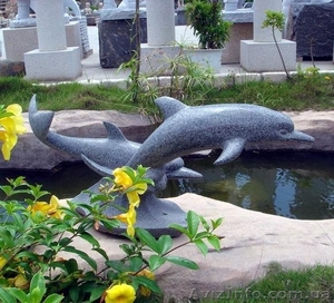 Садовая скульптура из гранита и мрамора - <ro>Изображение</ro><ru>Изображение</ru> #3, <ru>Объявление</ru> #864808