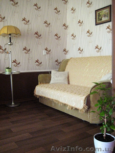 Комфортная 1-комнатная квартира в Феодосии у моря - <ro>Изображение</ro><ru>Изображение</ru> #4, <ru>Объявление</ru> #878857