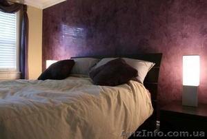 Венецианские штукатурки. Декоративные штукатурки. Фрески,  Витражная роспись.