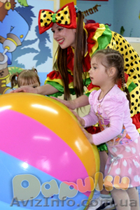 Организация детских праздников в Симферополе - <ro>Изображение</ro><ru>Изображение</ru> #1, <ru>Объявление</ru> #899278