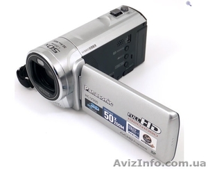 СО СКЛАДА НОВАЯ Видеокамера Panasonic HC-V500 066_448_12_13_Света