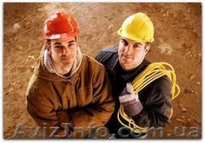 База строительных объектов