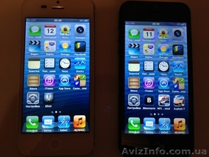 iPhone 5S, 2sim, WiFi, Jawa, TV, дисплей 4 дюйма - <ro>Изображение</ro><ru>Изображение</ru> #1, <ru>Объявление</ru> #900980
