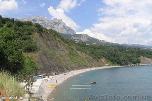 Отдых в Алупке.