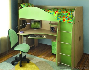 Изготовление детской мебели на заказ - <ro>Изображение</ro><ru>Изображение</ru> #1, <ru>Объявление</ru> #915570