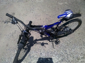 Продам горный велосипед  Azimut  BLASTER 26"B127-H-FR/D - <ro>Изображение</ro><ru>Изображение</ru> #2, <ru>Объявление</ru> #919375