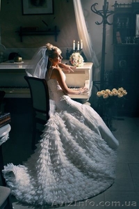 Продаю Свадебное платье Miss Kelly Star - <ro>Изображение</ro><ru>Изображение</ru> #1, <ru>Объявление</ru> #910947