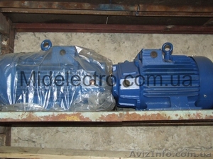 Продам новый электродвигатель Аир160S2     15, 0квт.3000об.мин.  4400грн