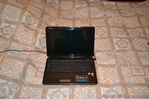 Продам ноутбук Asus K50AF  в хорошем состоянии. - <ro>Изображение</ro><ru>Изображение</ru> #2, <ru>Объявление</ru> #928406