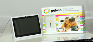 Детские планшетные компьютеры PULWIN - <ro>Изображение</ro><ru>Изображение</ru> #2, <ru>Объявление</ru> #927949