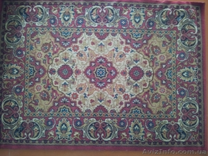 Продам ковры шерстяные б/у - <ro>Изображение</ro><ru>Изображение</ru> #3, <ru>Объявление</ru> #942403
