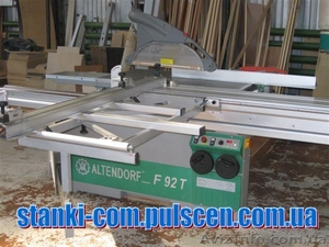 Форматно - раскроечный станок  б.у Altendorf F92 T Альтендорф Ф92 Т