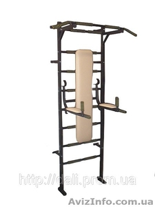 Шведская стенка универсальная для всей семьи. Металл