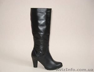 Кожаная обувь оптом со скидкой