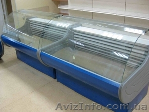 Витрина холодильная Айдар 1, 6м