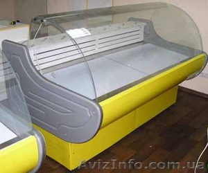 Витрина холодильная Днепр 1, 6м