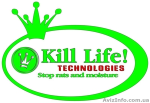 Продукция Kill Life! - <ro>Изображение</ro><ru>Изображение</ru> #1, <ru>Объявление</ru> #949028